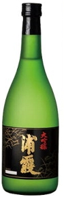 浦霞 「大吟醸 浦霞」 720mlの画像