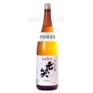 七笑　特別純米酒 【720ml】画像