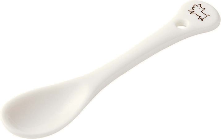 441 なかよしスプーン いぬ/森修焼の画像