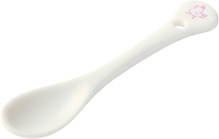 440 なかよしスプーン とり/森修焼の画像