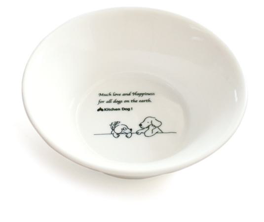 449 ドッグボウル S/森修焼の画像