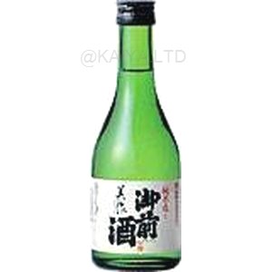 御前酒　純米　美作 【300ml】×1函（12本）の画像