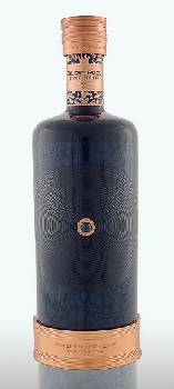 サイレントプール ﾌﾞﾗｯｸｼﾞｭﾆﾊﾟｰ ジン_43%_700mlの画像