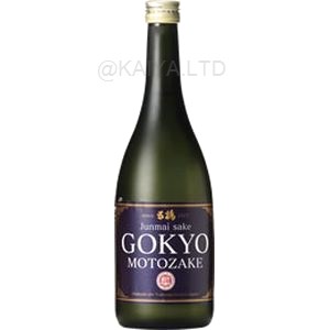 五橋　純米酒  MOTOZAKE 【720ml】の画像