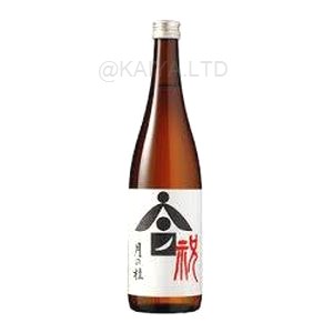 月の桂　純米酒　祝８０％純米酒 【720ml】の画像