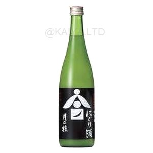 月の桂　純米にごり酒 【300ml】の画像