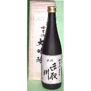 手取川・古古酒 大吟醸【720ml】の画像