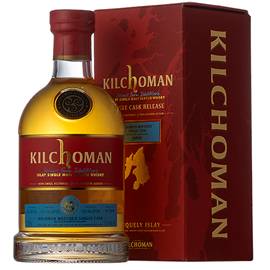 キルホーマン2011 バーボンバレル_13年_53.2%_700mlの画像