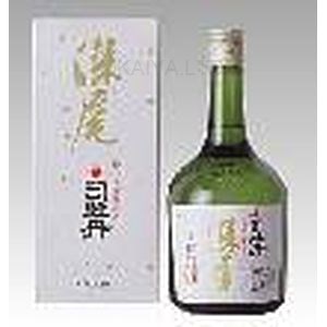 2024 司牡丹 純米大吟醸原酒 「深尾」 【720ml】の画像