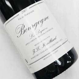 2022　ブルゴーニュ“レ・パキエ”　赤 / J.L.ライヤール　【750ml】の画像