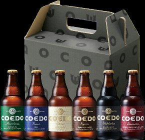コエドビールプレミアムセット CBS_32Mの画像