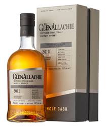 グレンアラヒー2012 12年_ｿｰﾃﾙﾇｶｽｸ_60.1%_700mlの画像