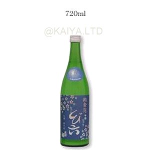 出羽桜 吟醸にごり「とび六」微発泡【720ml】の画像