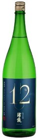 浦霞　純米吟醸　No.12 【720ml】の画像