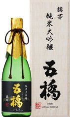 五橋 純米大吟醸　錦帯五橋 【720ml】の画像