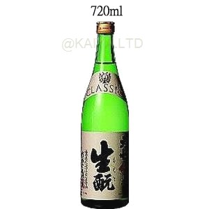 大七 純米生もとＣＬＡＳＳＩＣ【720ml】の画像