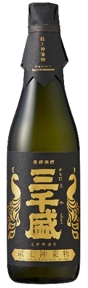 三千盛 純米大吟 『最上神業物 』 【720ml】の画像
