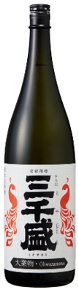 三千盛 純米大吟「大業物」【1800ml】の画像