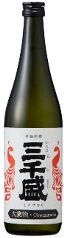 三千盛 純米大吟「大業物」【720ml】の画像