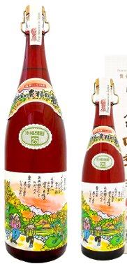 明るい農村の四季「秋」 焼酎25度 720mlの画像