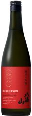 八海山 純米大吟醸 時季限定　【720ml】の画像