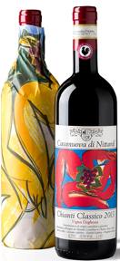 2019ヴィーニャ・ドゲッサ　赤 DOCG キァンティ・クラシコ 【750ml】の画像