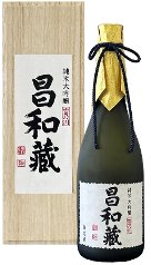 吉乃川 純米大吟醸・昌和蔵（2026年発売分）【720m】の画像