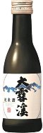 大雪渓 純米酒　180mlX1函（30本入）の画像