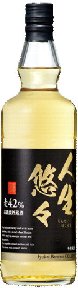 寿海「人生悠々」麦焼酎　42％ 【720ml】の画像