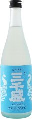 三千盛『香るすずみさけ　純米大吟醸酒 』 【720ml】の画像