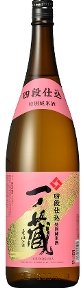 一ノ蔵 四段仕込 特別純米酒 【1800ml】の画像
