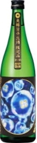 大山 特別純米生酒≪くらげ≫ラベル 【1800ml】の画像