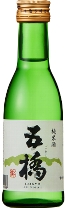 五橋　純米酒 【180ml】X6本の画像