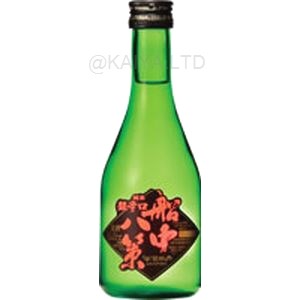 司牡丹　純米　船中八策 【300ml】×6本セットの画像