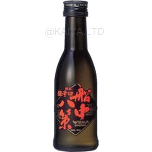 司牡丹　純米　船中八策 【180ml】×6本セットの画像