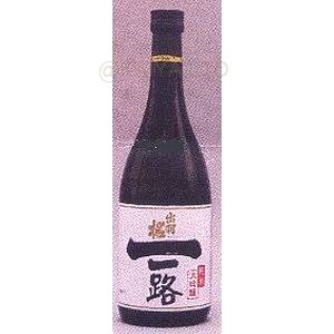 出羽桜　一路（いちろ） 純米大吟醸(火入)【720ml】の画像