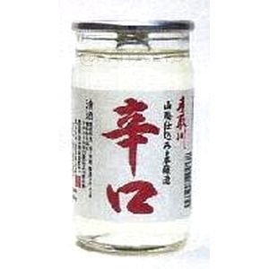 手取川 本醸造辛口カップ 【180ml】×１函（30本）の画像