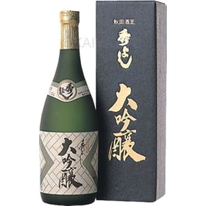 秀よし　大吟醸 【720ml】の画像