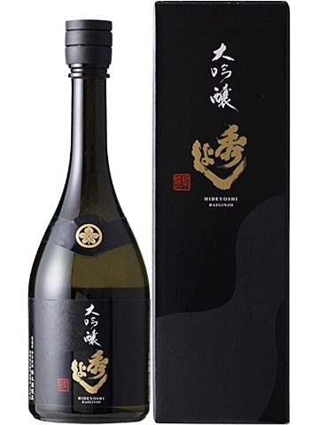 秀よし　大吟醸 【720ml】の画像