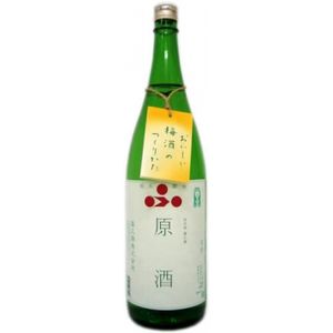 富久錦（ふくにしき）・純米原酒（清酒）20度1800ml画像