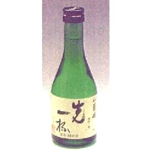 菊姫 先一杯（まずいっぱい）純米酒 【300ml】×20本　画像