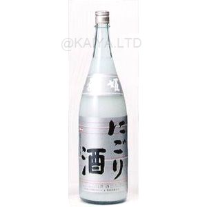 菊姫 にごり酒 【1800ml】の画像