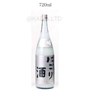 菊姫 にごり酒 【720ml】画像