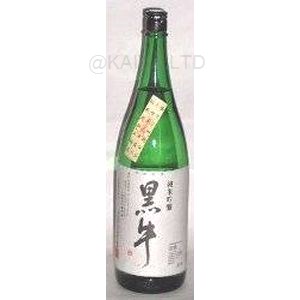 黒牛・純米吟醸【720ml】の画像