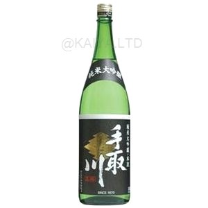 手取川 純米大吟醸本流 箱無し 【1800ml】の画像