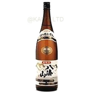 八海山「特別本醸造」【1800ml】画像