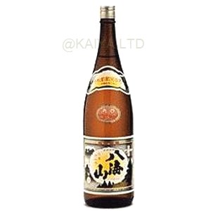 八海山「普通酒」【1800ml】の画像