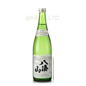 八海山「特別純米原酒」　【720ml】画像