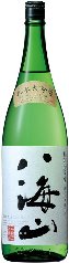 八海山 「純米大吟醸」 【1800ml】の画像