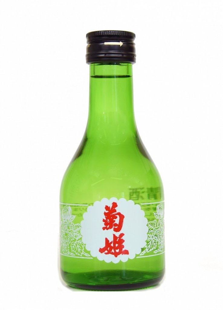 菊姫 〈菊〉【180ml】×1函（30本）の画像